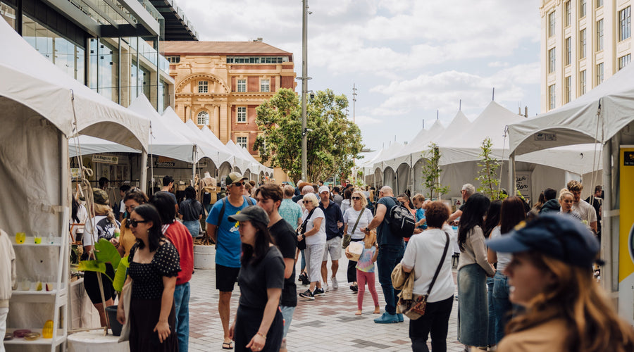 Downtown Christmas Market — Saturday 13 December 2025