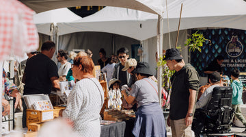 General Collective returns with one-day Ponsonby market