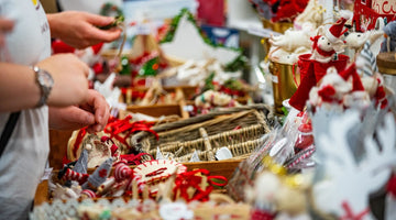 Hundreds of gift ideas await at General Collective Christmas market