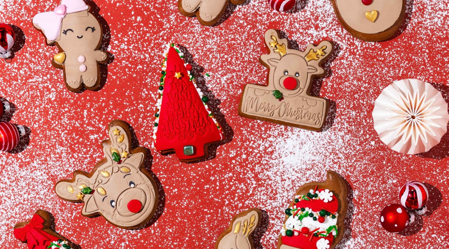 A Celebration of Design, Creativity, and Christmas Magic