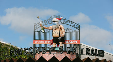 General Collective spreads Christmas cheer at Ponsonby Central
